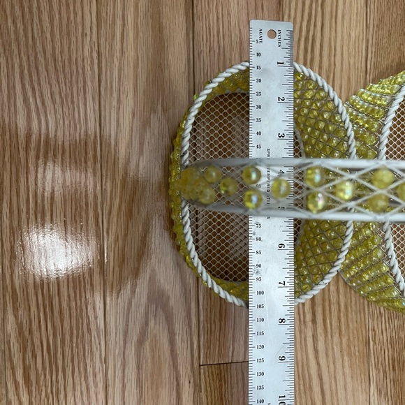 Beaded Basket 3 pieces - Picture 5 of 9